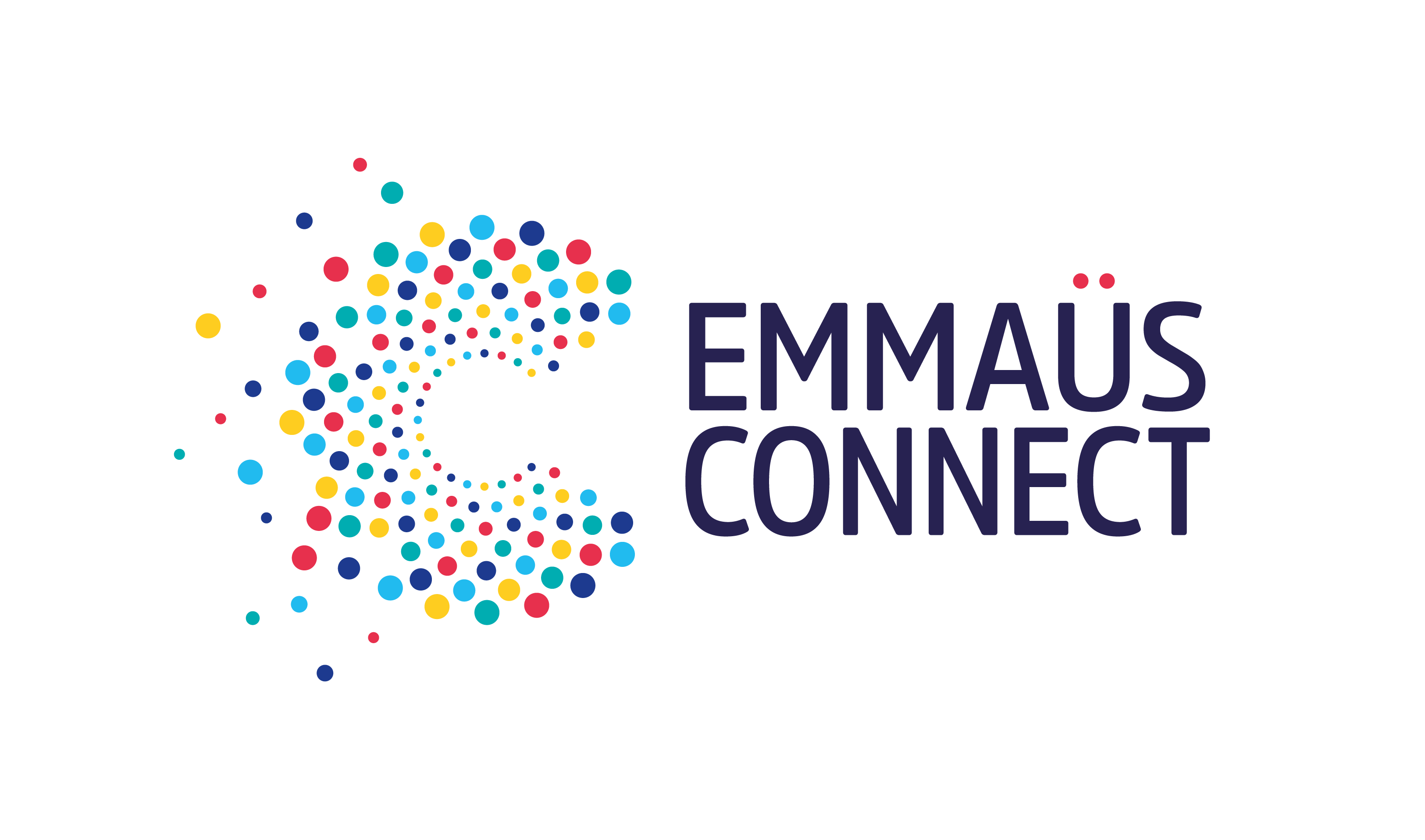 Logo de Emmaüs connect